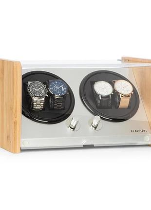 Скринька ротатор klarstein hanoi 4 для підзаводу 4-х годинникі...