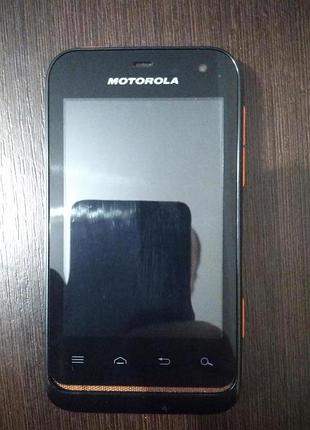 Смартфон motorola defy mini xt320 водозахищений