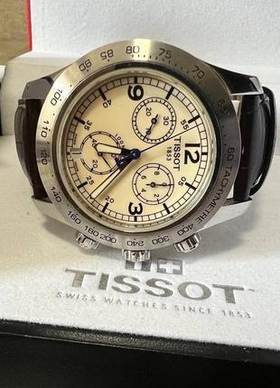 Мужской часик tissot v8 t36.1.316.722 фото