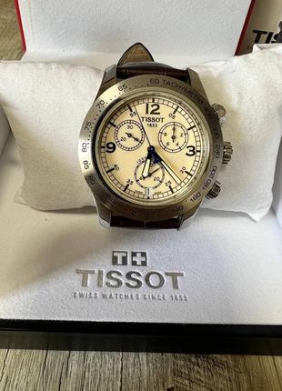 Мужской часик tissot v8 t36.1.316.723 фото