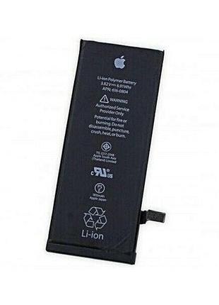 Батарея акумулятор на iphone 6 з розбирання