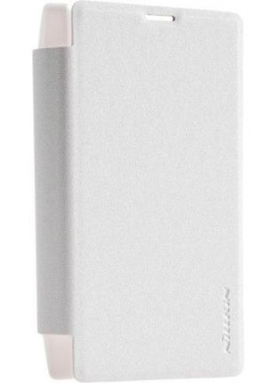 Чохол nillkin spark для microsoft lumia 430 white