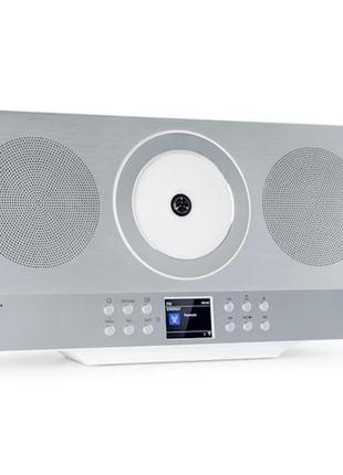 Стереосистема auna silver star swing з німеччини уцінка