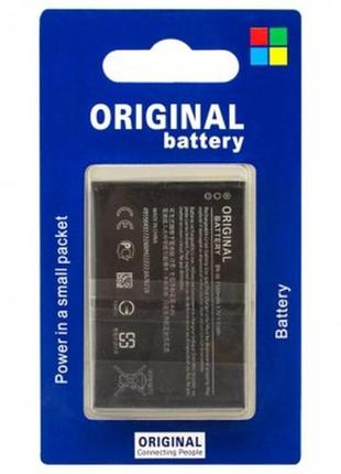 Акумулятор батарея nokia bn-06 1500 mah