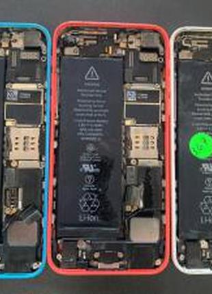 Смартфон apple iphone 5c