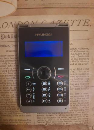 Телефон hyundai mb-1200