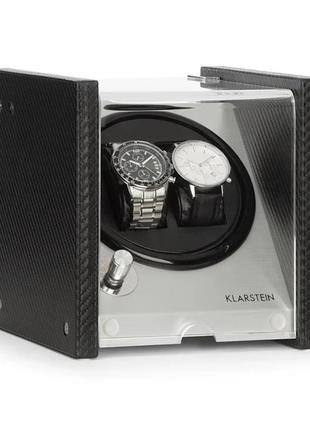 Скринька ротатор klarstein tokyo 2 для підзаводу 2-х годинникі...
