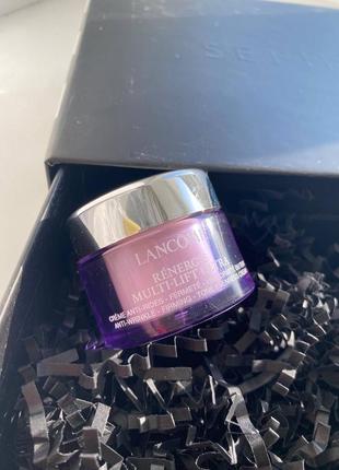 Антивіковий крем для обличчя lancome renergie multi-lift ultra cream