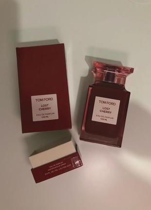 Парфуми tom ford lost cherry