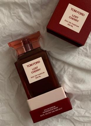 Парфуми tom ford lost cherry2 фото