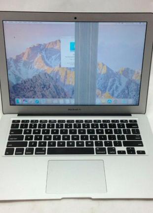 Apple macbook air a1466 mid 2013 core i5 4gb ram 120gb