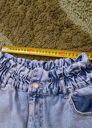 Шорти жіночі джинсові2 фото