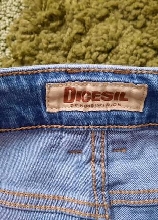 Нові джинсові штани dicesil5 фото
