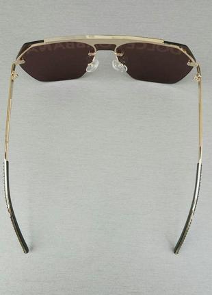Dolce & gabbana очки маска женские солнцезащитные сиренево серые зеркальные7 фото