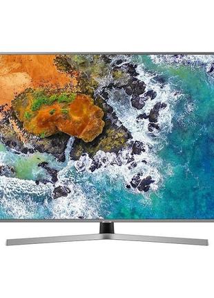 Телевізор samsung ue55nu7462 smart tv 4k t2s2 з польщі