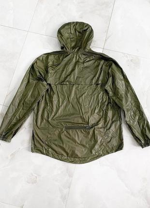 Штурмовка куртка літня водонепронекна плащівка олива