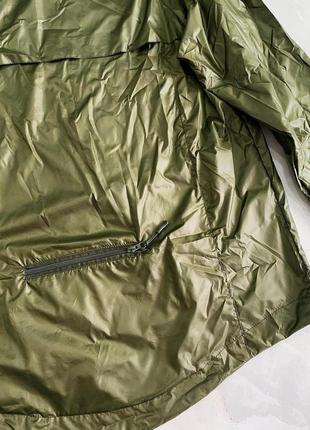 Штурмовка куртка літня водонепронекна плащівка олива3 фото