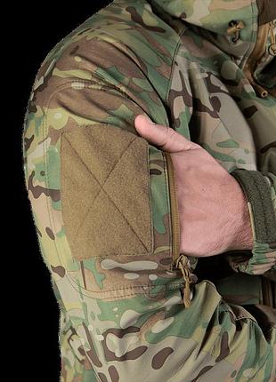 Костюм softshell multicam 7