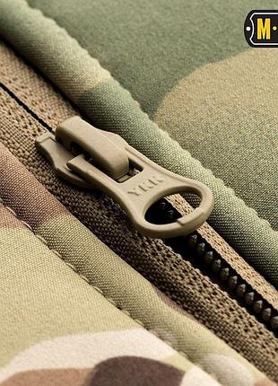Куртка soft shell m-tac мультикам 7
