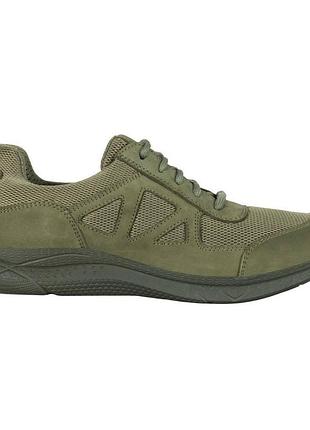 Кросівки тактичні ягуар олива