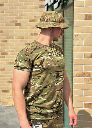 Футболка мультикам coolmax military 3