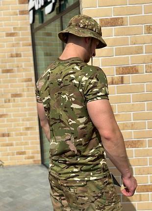 Футболка мультикам coolmax military 6