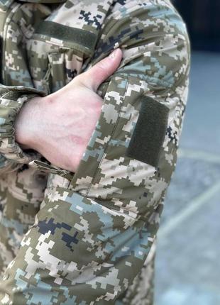 Куртка спец. замовлення піксель 4
