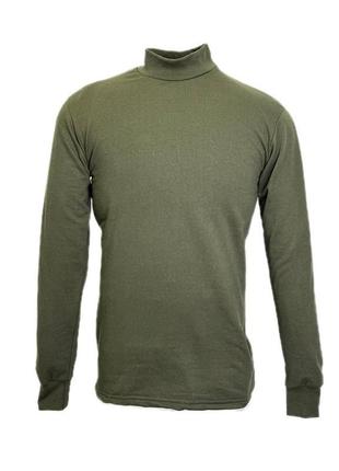 Гольф олива утеплень