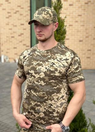 Футболка піксель джерсі 5