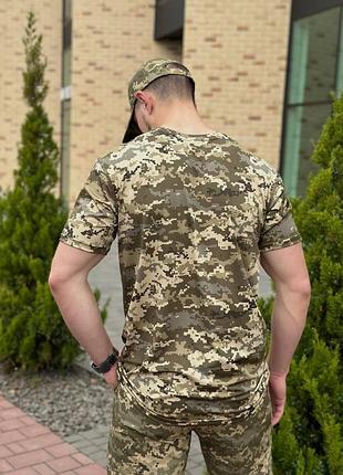 Футболка піксель джерсі 7