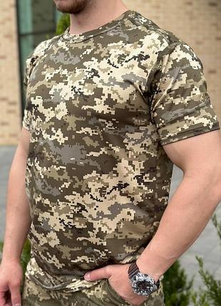Футболка піксель джерсі 8