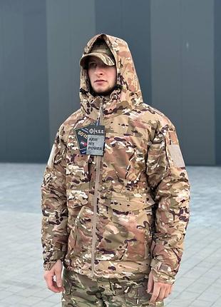 Парка мультикам gore-tex