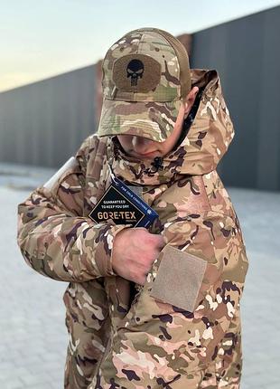 Парка мультикам gore-tex 2