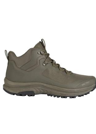 Тактичні ботінки assault stiefel mid олива