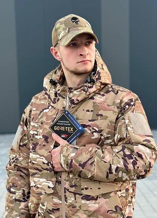 Парка мультикам gore-tex 3