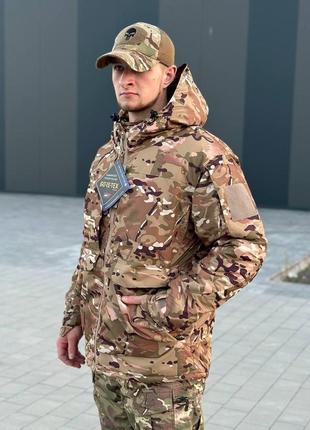 Парка мультикам gore-tex 4