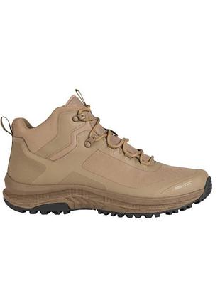 Тактичні ботінки assault stiefel mid койот