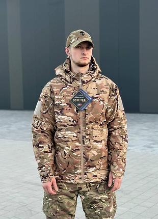 Парка мультикам gore-tex 6