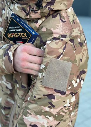 Парка мультикам gore-tex 7