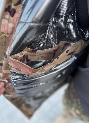 Парка мультикам gore-tex 10