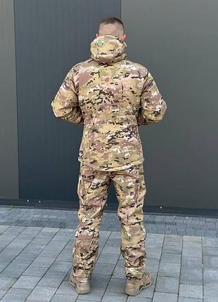Костюм мультикам софтшел military 3