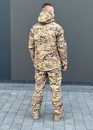 Костюм мультикам софтшел military 6