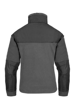 Флісова кофта чорний helikon-tex® jacket 2