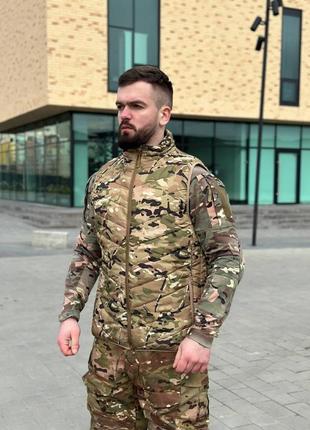 Жилет мультикам