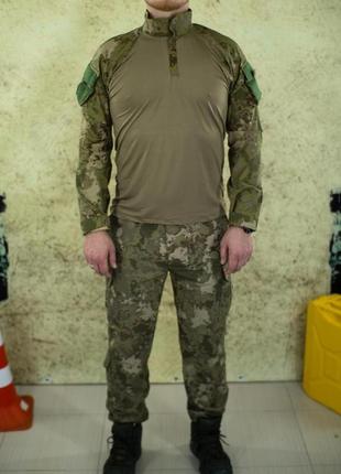Костюм убакс та штани атакс