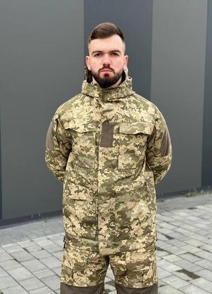 Куртка піксель м-65 4