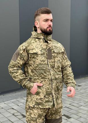 Куртка піксель м-65 9