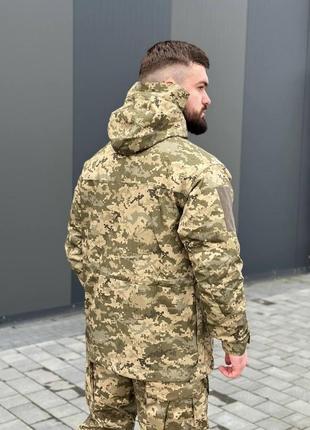 Куртка піксель м-65 10
