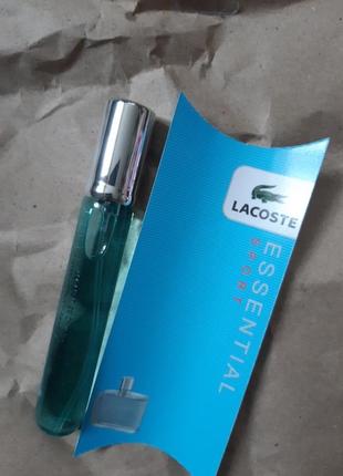 155753369 Lacoste essential sports 20 ml 107 lacoste ultra conjunto de tenis TBELA