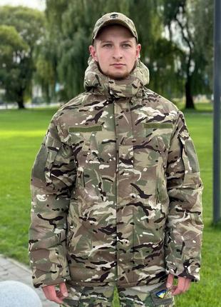 Бушлат мультикам bl